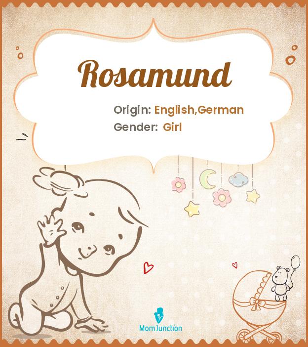 Rosamund Rosamund