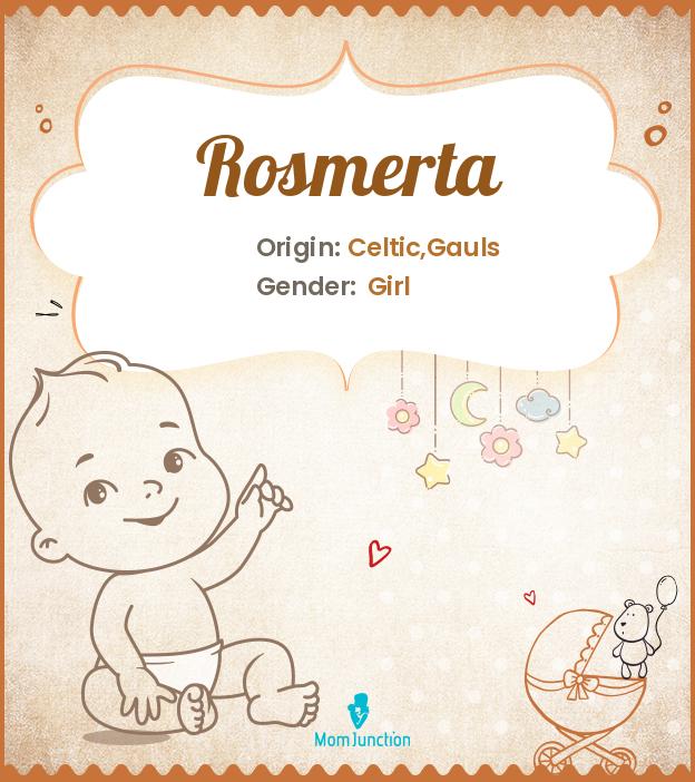 rosmerta rosmerta