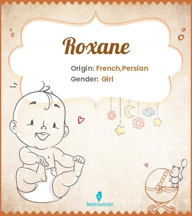 roxane roxane