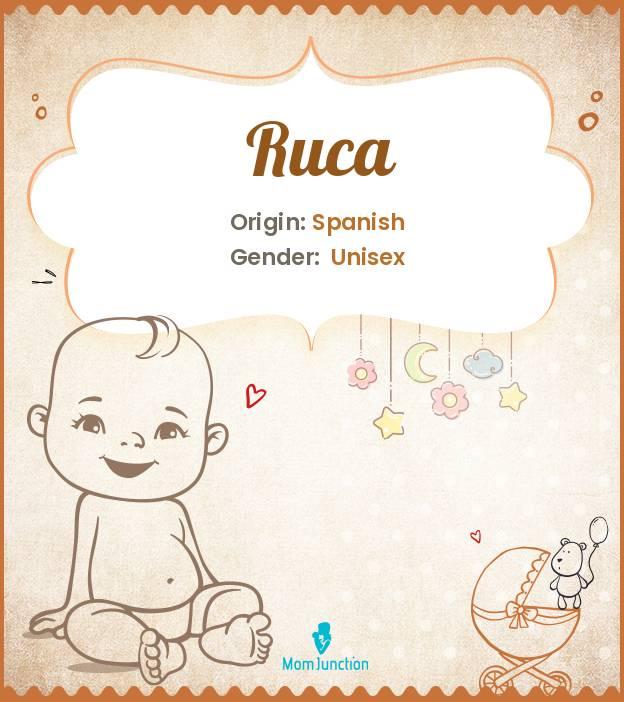 Explore Ruca Meaning, Origin & Popularity
