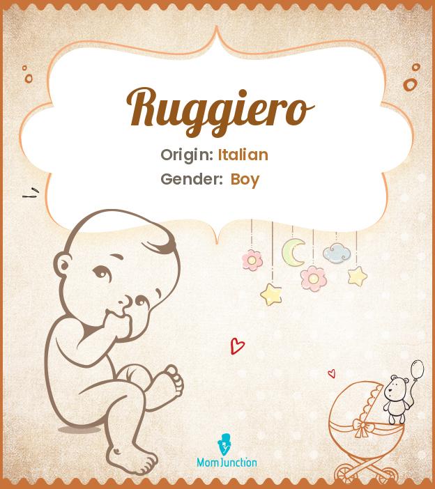 ruggiero ruggiero