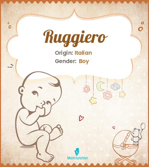 ruggiero