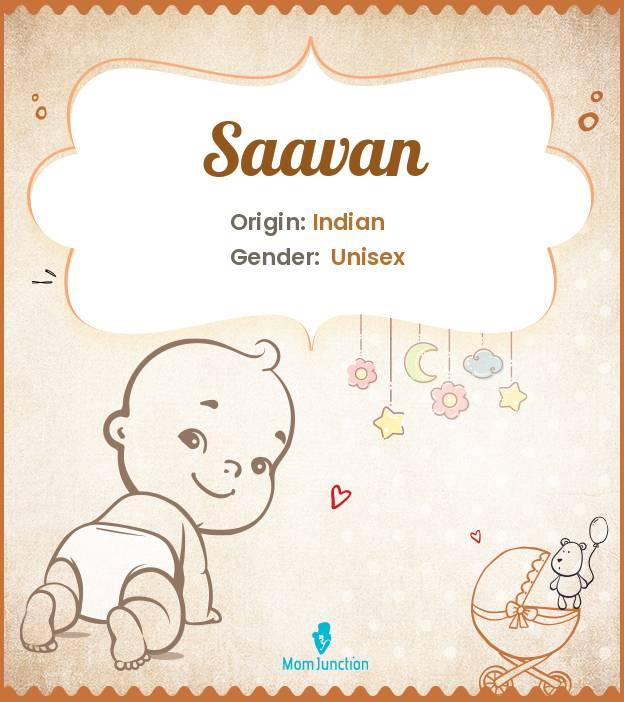 Saavan