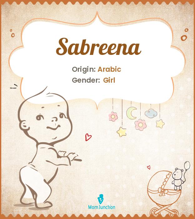 sabreena