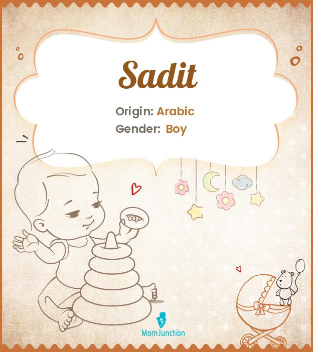 sadit