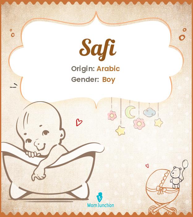 safi safi