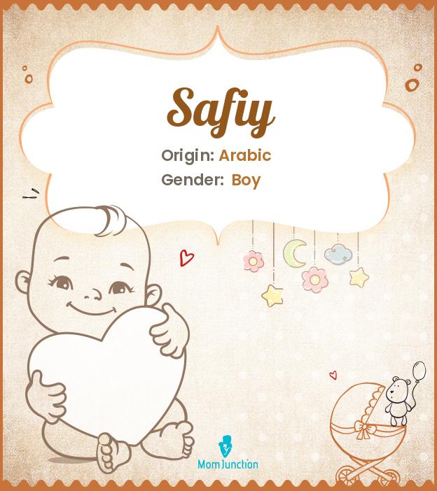 safiy safiy