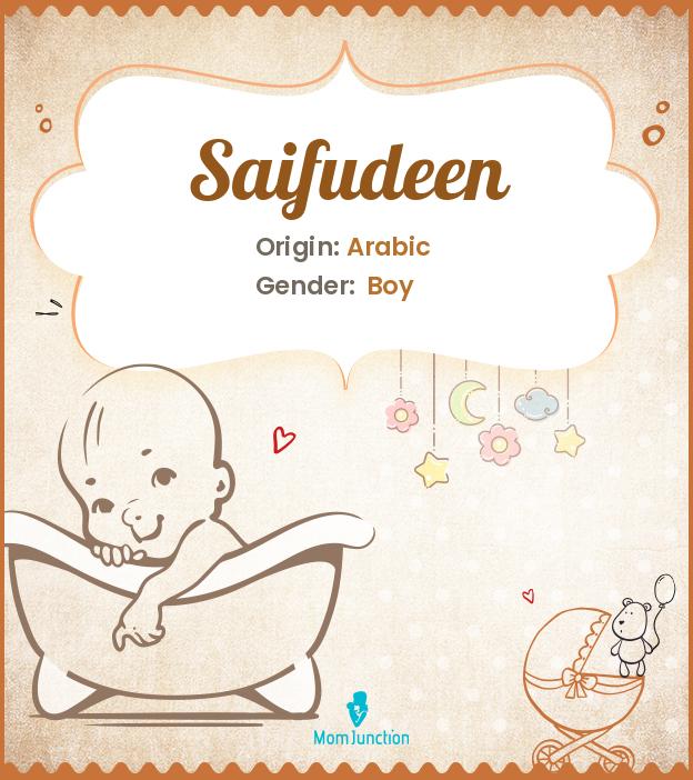 saifudeen