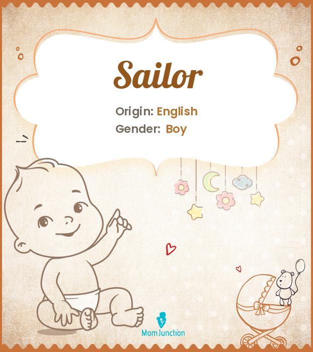 sailor