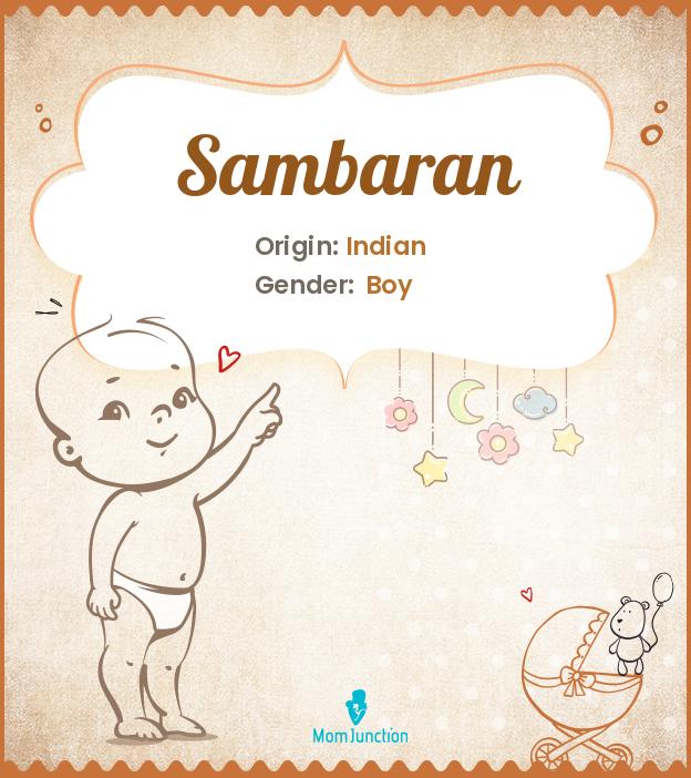sambaran sambaran