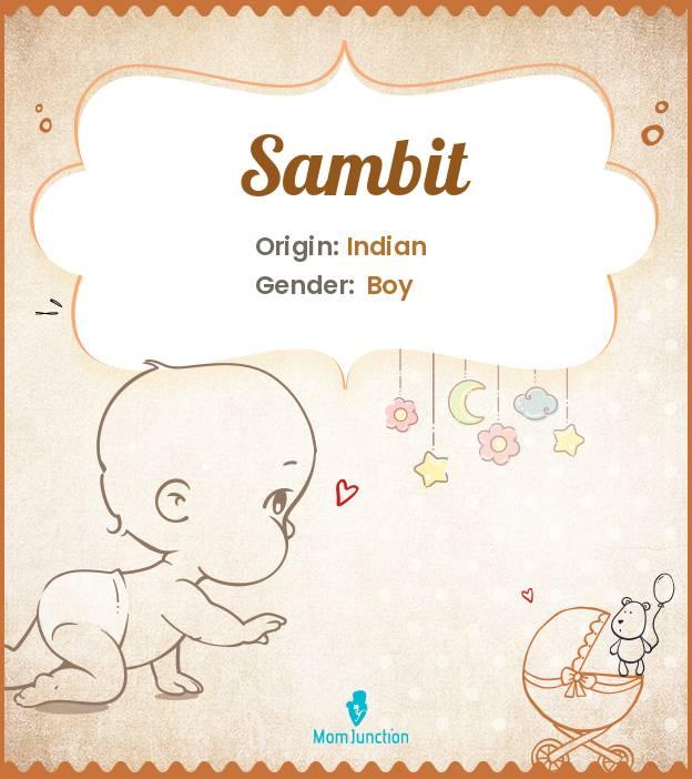 sambit sambit