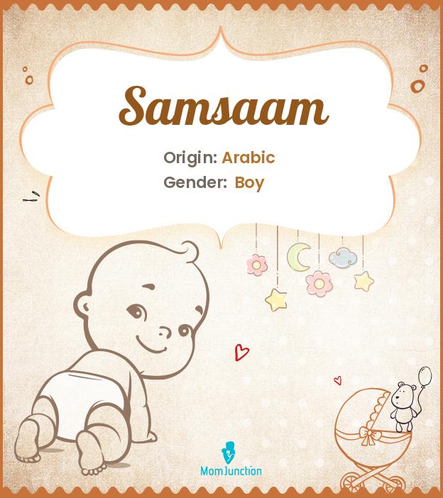 samsaam samsaam