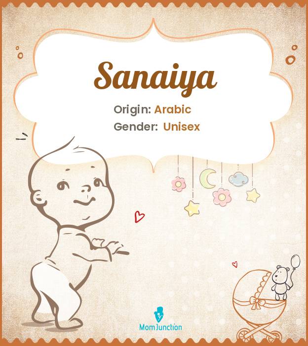 Sanaiya
