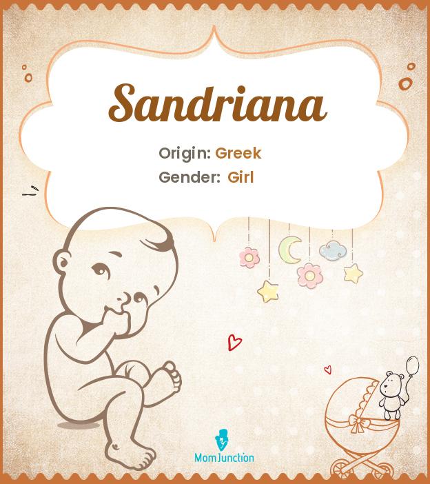sandriana sandriana
