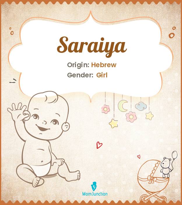 Saraiya