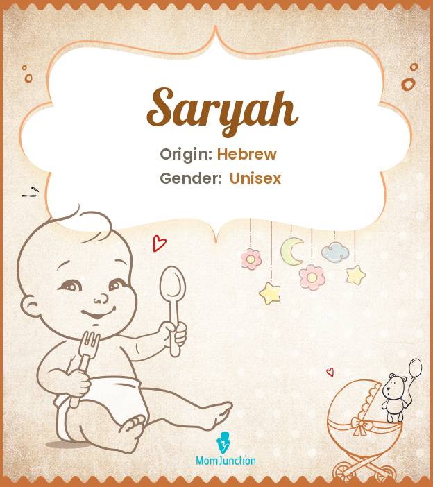 saryah