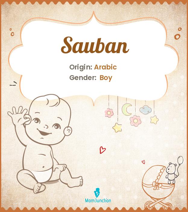 sauban