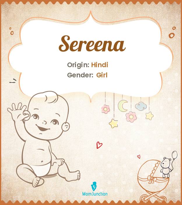 Sereena