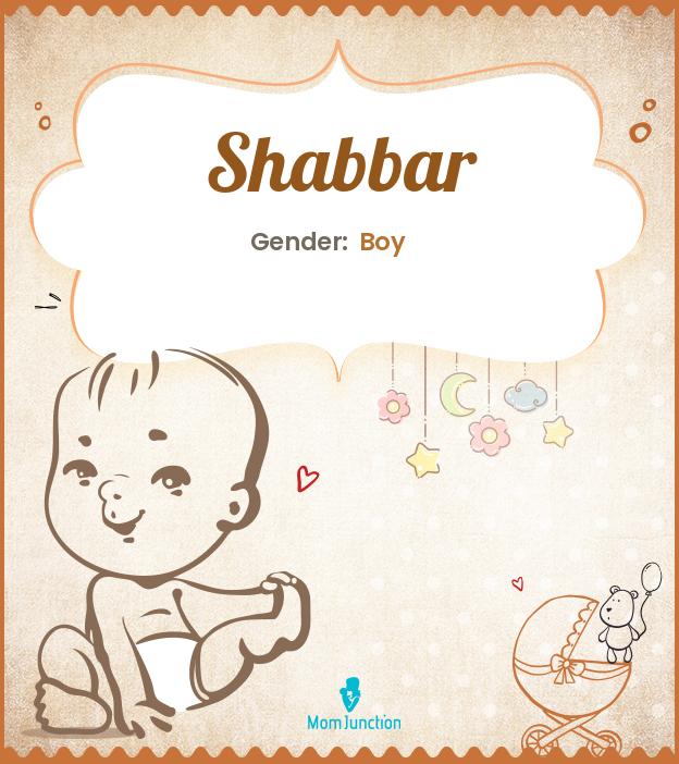 shabbar