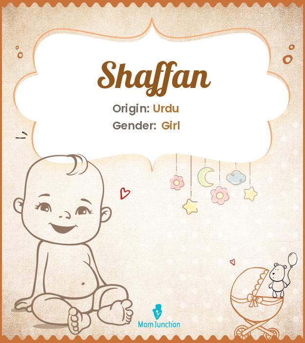 shaffan