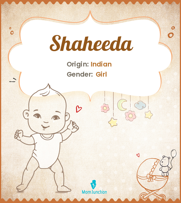 shaheeda
