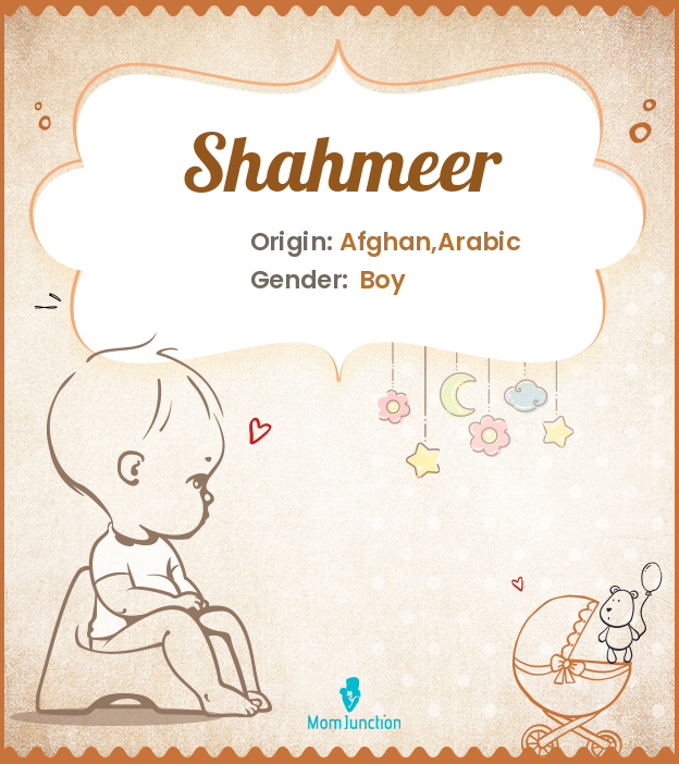Shahmeer