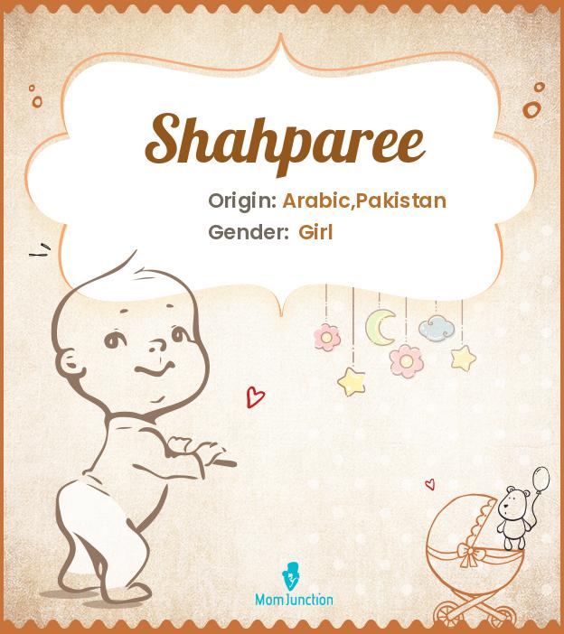 Shahparee Shahparee