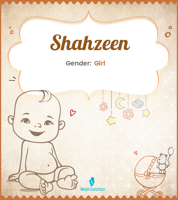 shahzeen