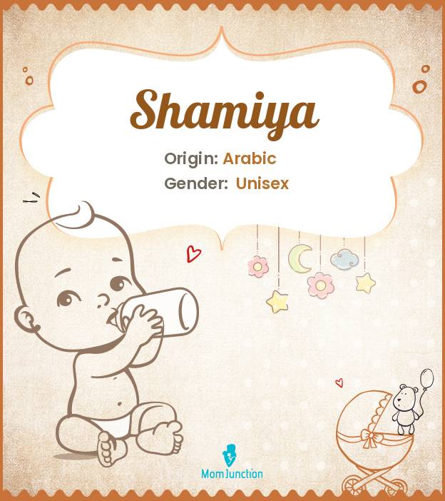 Shamiya