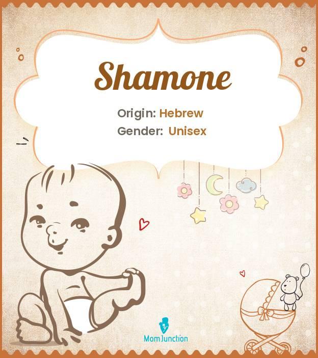 shamone