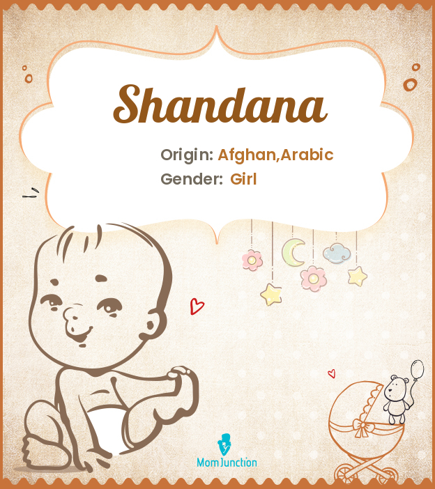 Shandana