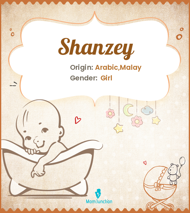 Shanzey