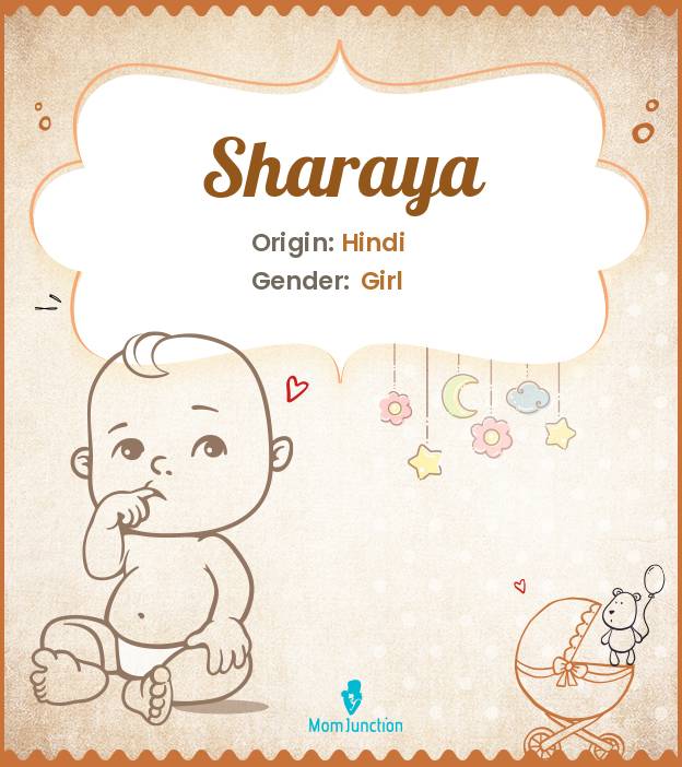 Sharaya