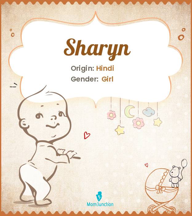 Sharyn