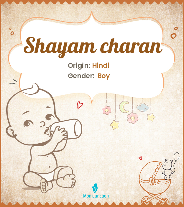 shayam charan