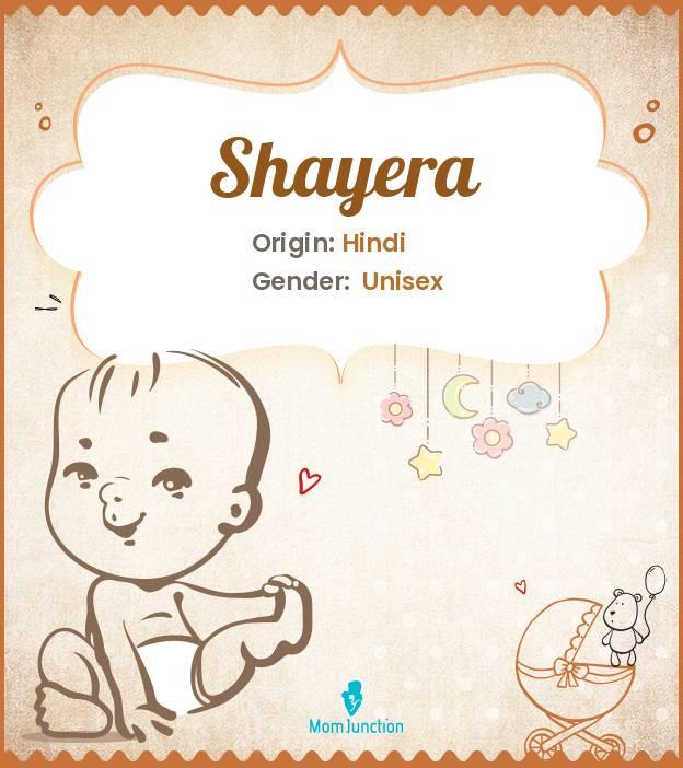 Shayera