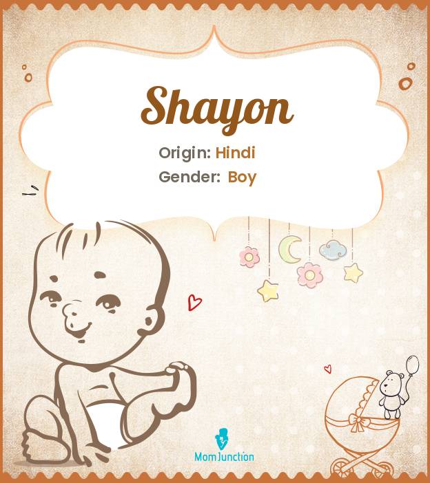 Shayon