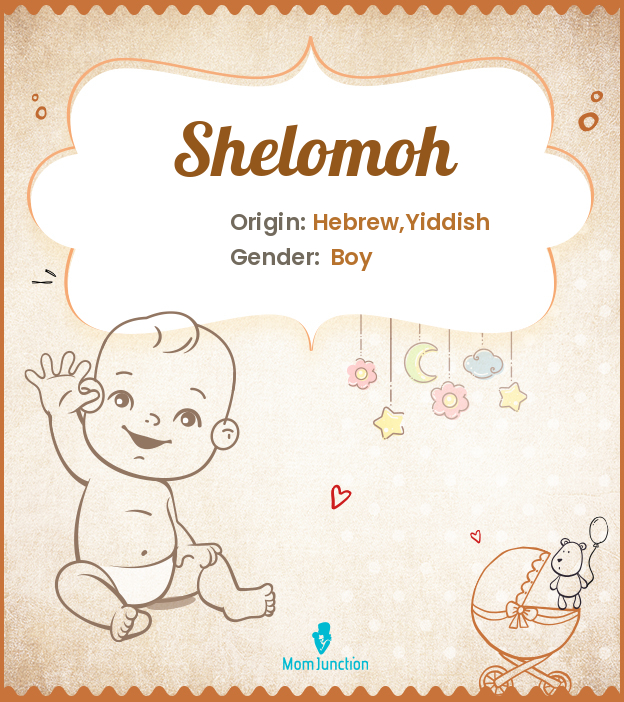 Shelomoh