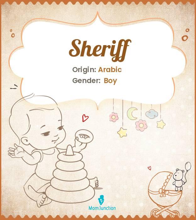 Explore Sheriff Meaning Origin Popularity explore-sheriff-meaning-origin-popularity