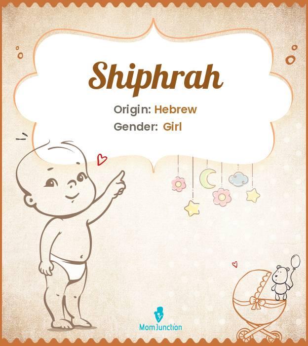 Shiphrah