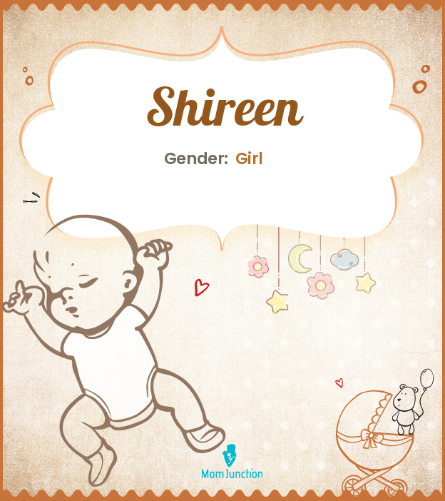 shireen