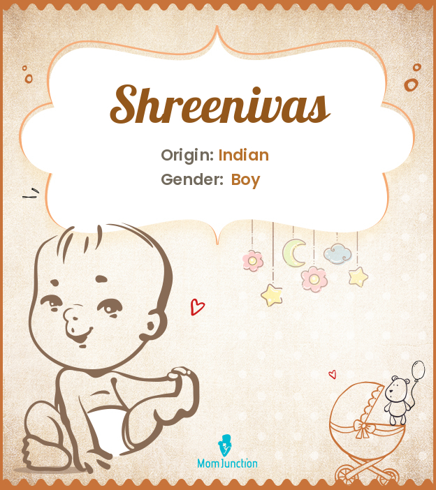 shreenivas
