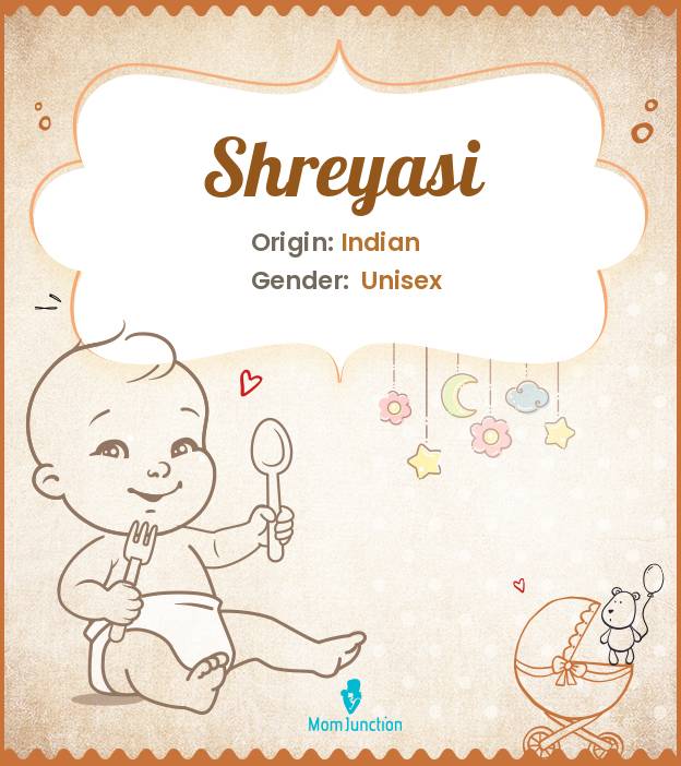 Shreyasi