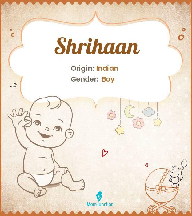 Shrihaan