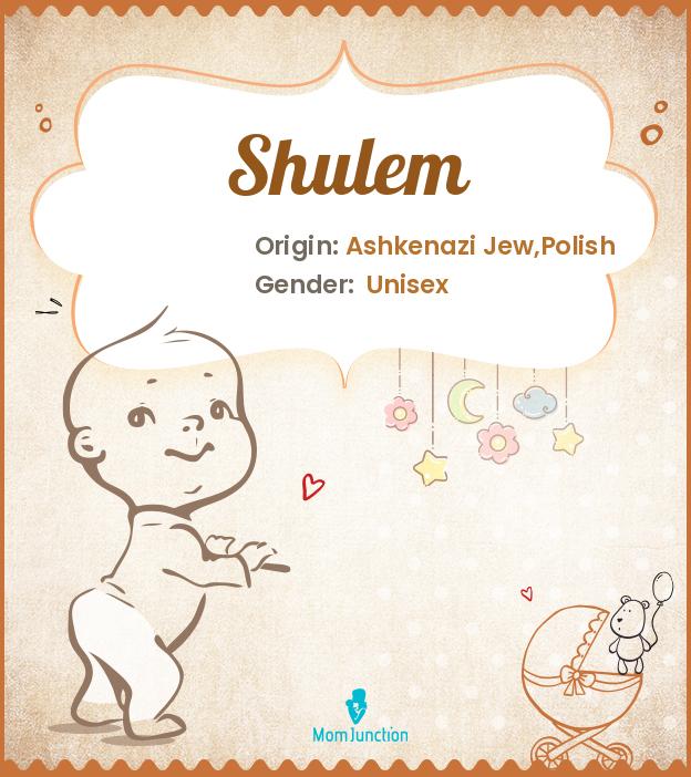 shulem shulem