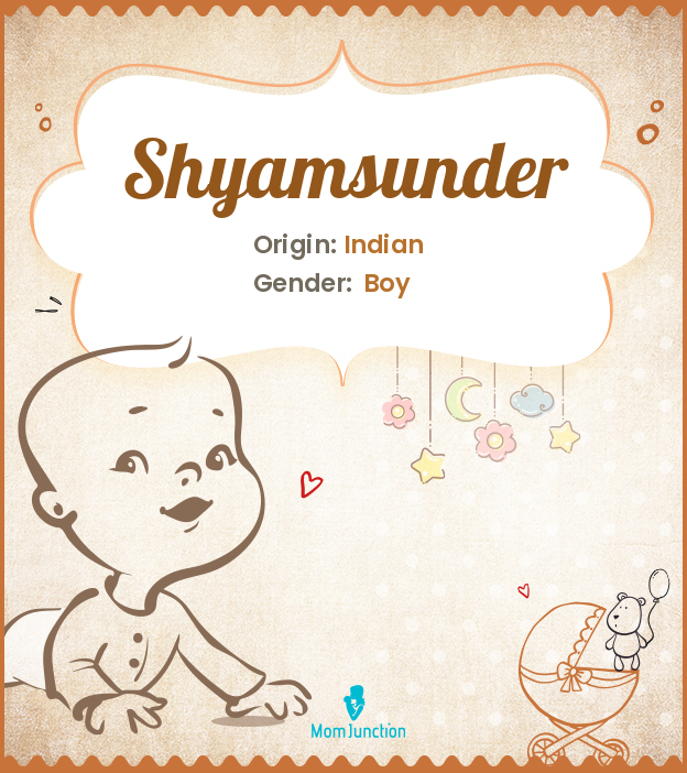shyamsunder