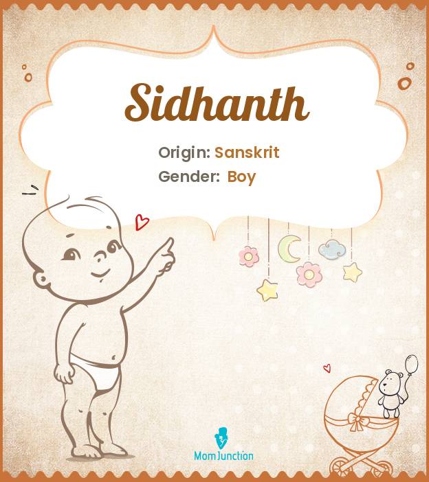 Sidhanth