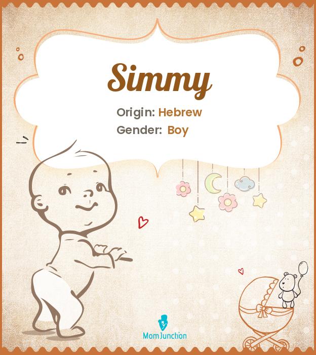 Name Simy Simmy Name Meaning, Origin, History, And Popularity