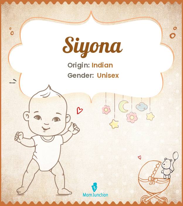 Siyona