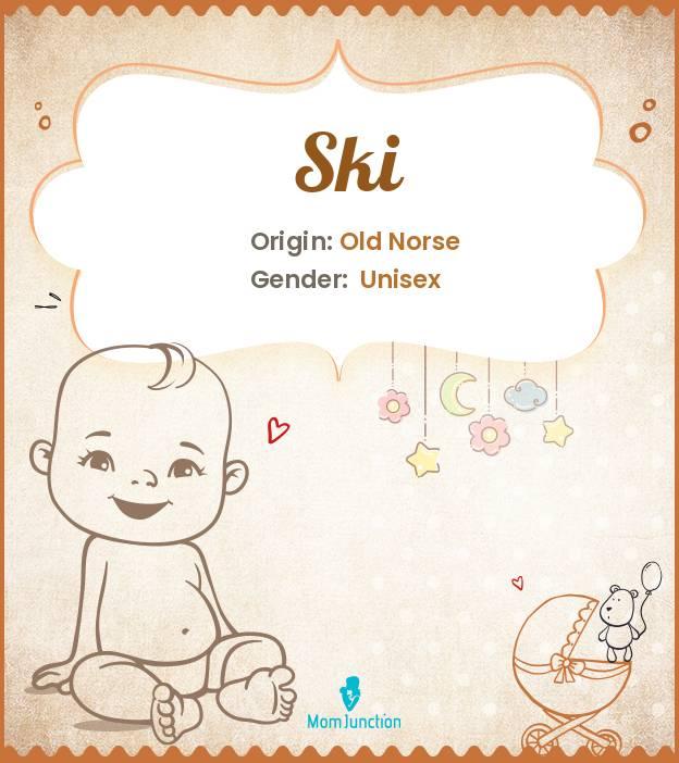 Explore Ski Meaning, Origin & Popularity